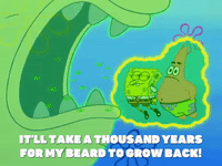 season 7 the curse of bikini bottom GIF by SpongeBob SquarePants