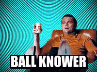 You Know Ball GIF