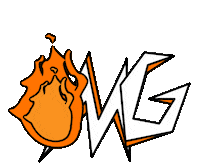 Oh My God Reaction Sticker