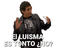 paco leon lol Sticker by Mediaset España