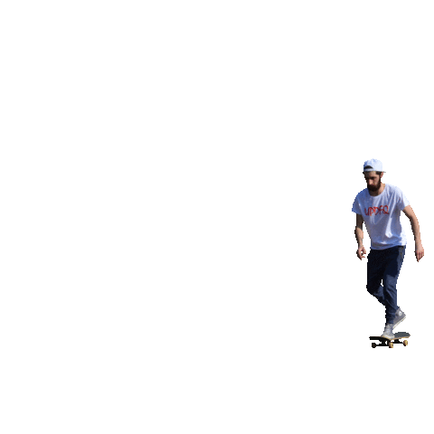 Skate Streetwear Sticker by Updfq