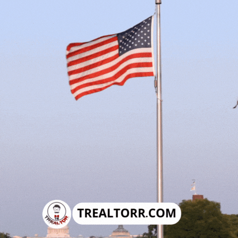 Real Estate Usa GIF by Trealtorr