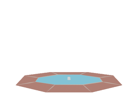 Fountain Sticker by Utah Tech University