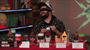 steve zaragoza comedy GIF by Alpha