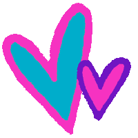 Valentines Day Love Sticker
