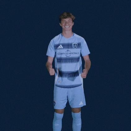 Major League Soccer Football GIF by Sporting KC