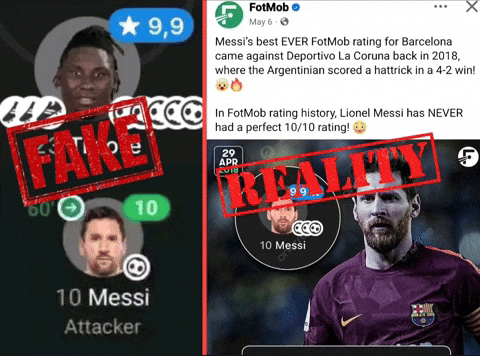 Real Madrid Barcelona GIF