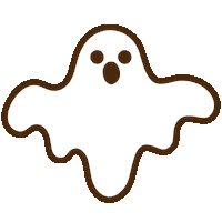 Cat Halloween Sticker by Pusheen