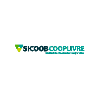 Logo Sticker by Sicoob Cooplivre