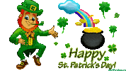 St Patricks Day Irish Sticker by echilibrultau
