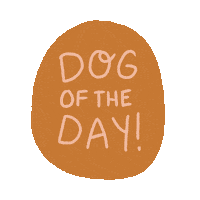 Dog Sticker by Kaila Elders