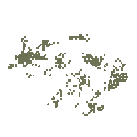 Art Pixel Sticker