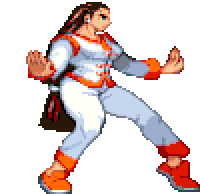 page character STICKER