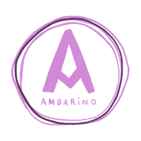 Ambar Sticker by Marieta Defelice