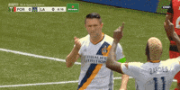 robbie keane goal GIF by LA Galaxy