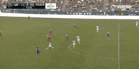 assist steven gerrard GIF by LA Galaxy