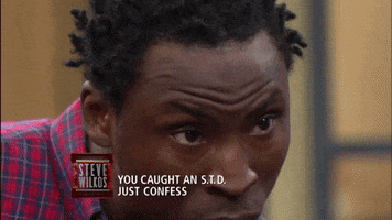 stevewilkos reaction what shock no way GIF