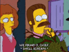 Season 6 GIF by The Simpsons