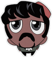 Phantom Of The Opera Broadway Sticker by Royalavera