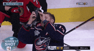 recording ice hockey GIF by NHL