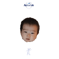Juh Sticker by AptaclubKR