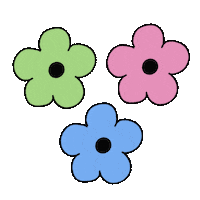 Happy Pink Sticker