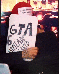Grand Theft Auto Xd GIF