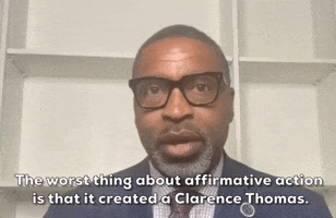 Supreme Court Affirmative Action GIF by GIPHY News