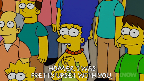 Lisa Simpson Episode 3 GIF by The Simpsons