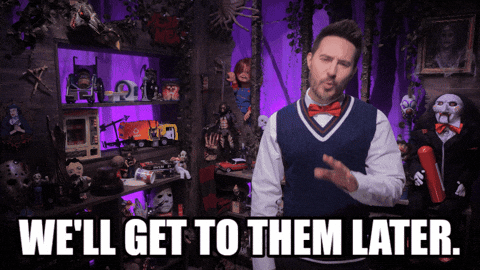 Final Destination Comedy GIF by Dead Meat James