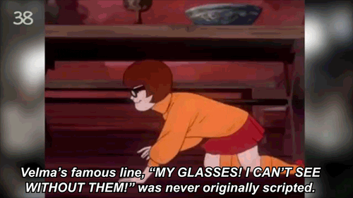 scooby doo 107 facts GIF by Channel Frederator