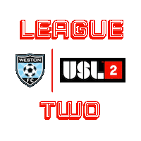 League2 Sticker by Weston FC