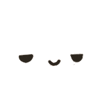 Fwy Face Sticker by FriendsWithYou
