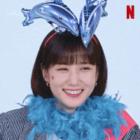 Happy Korean Drama GIF by The Swoon