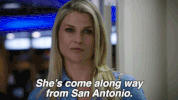 ali larter baseball GIF by Pitch on FOX