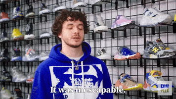 It Was Inescapable