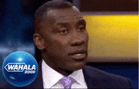 Shannon Sharpe What GIF by Wahala Room