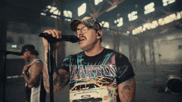 Country Music Singing GIF by Lakeview