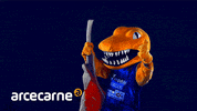 FernandoArcecarne comida basket dino baloncesto GIF