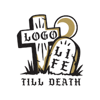 Tattoo Drive Sticker by madebyjames