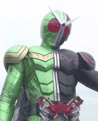 Kamen Rider Philip GIF