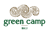 Sticker by Green Camp Bali