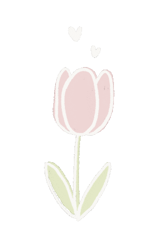 Tulip Sticker
