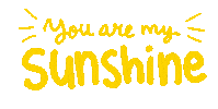 Sunshine Dytarez Sticker