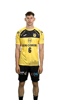Sport Handball Sticker by HSC 2000 Coburg