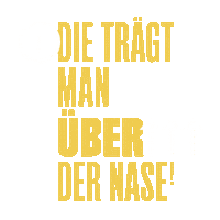 Neuesjahrselberscheiß Sticker by mybraineffect