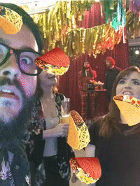 taco bell GIF by Taco Bell Friendsgiving