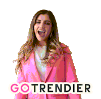 Fashion Love Sticker by GoTrendier