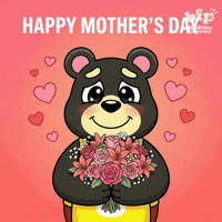 Flowers Celebrates GIF by Buddies for Paws