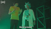 Acting Rick And Morty GIF by Adult Swim